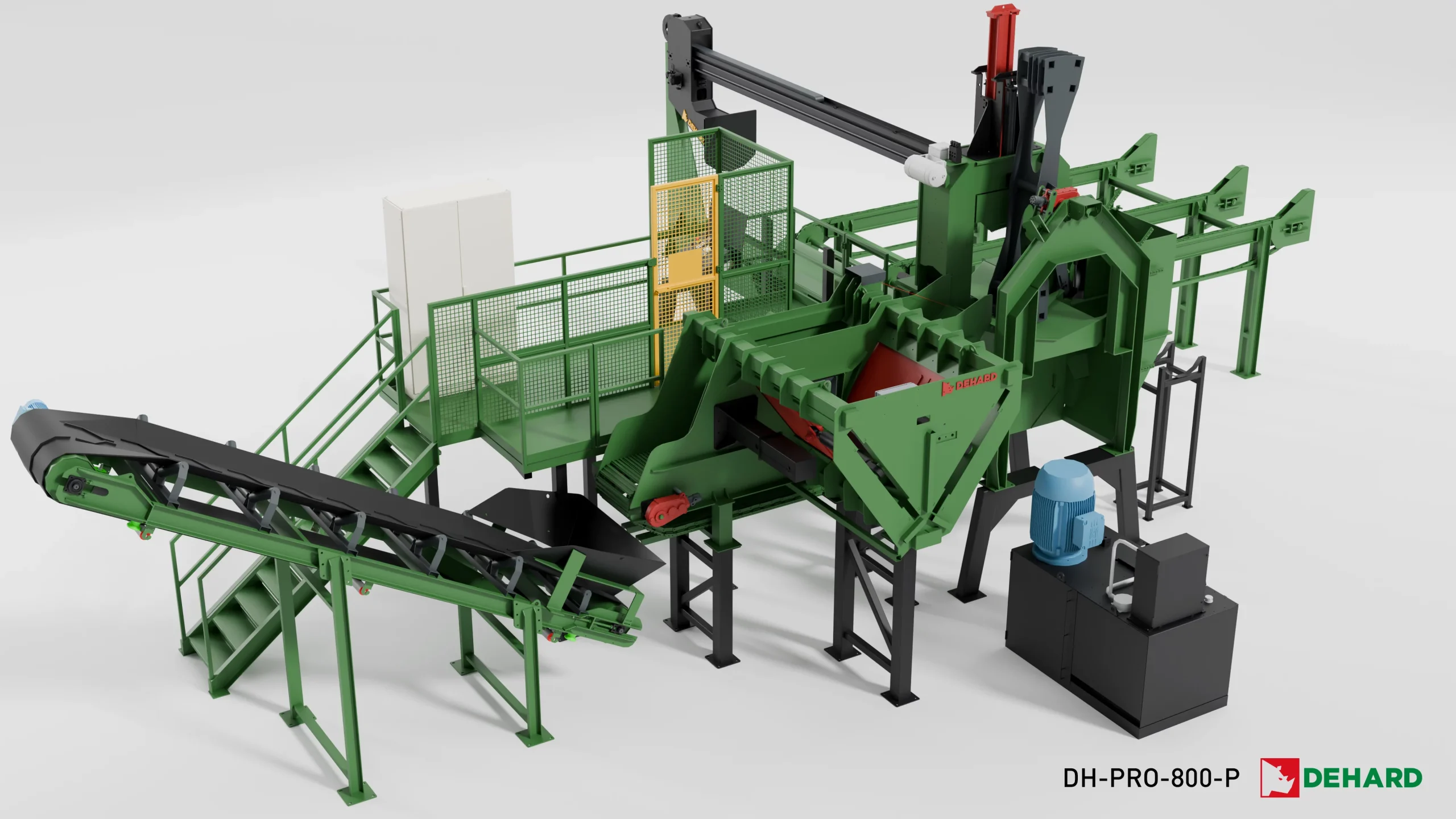 DEHARD DH-PRO-800 - Image 8