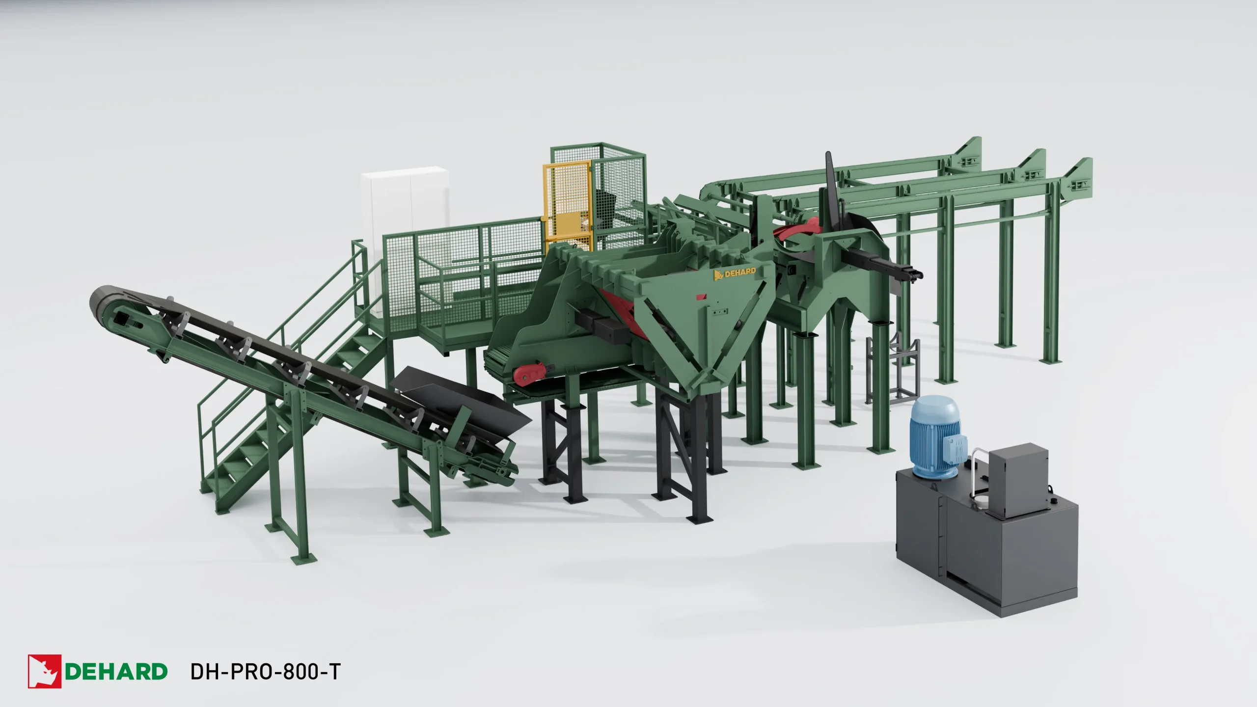 DEHARD DH-PRO-800 - Image 6
