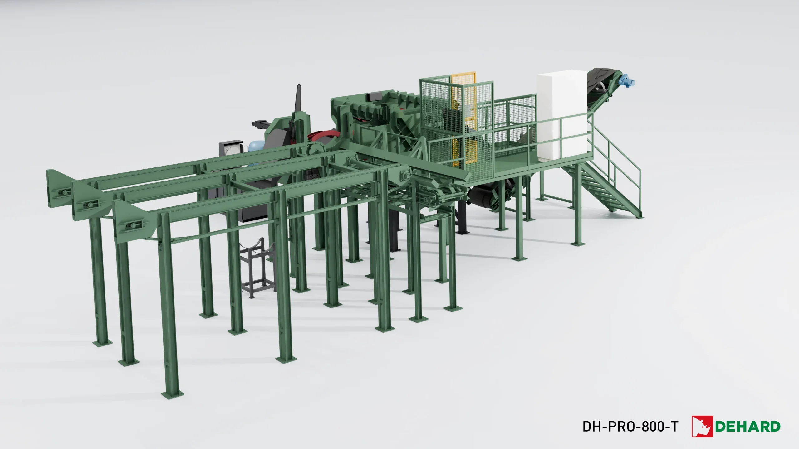 DEHARD DH-PRO-800 - Image 4