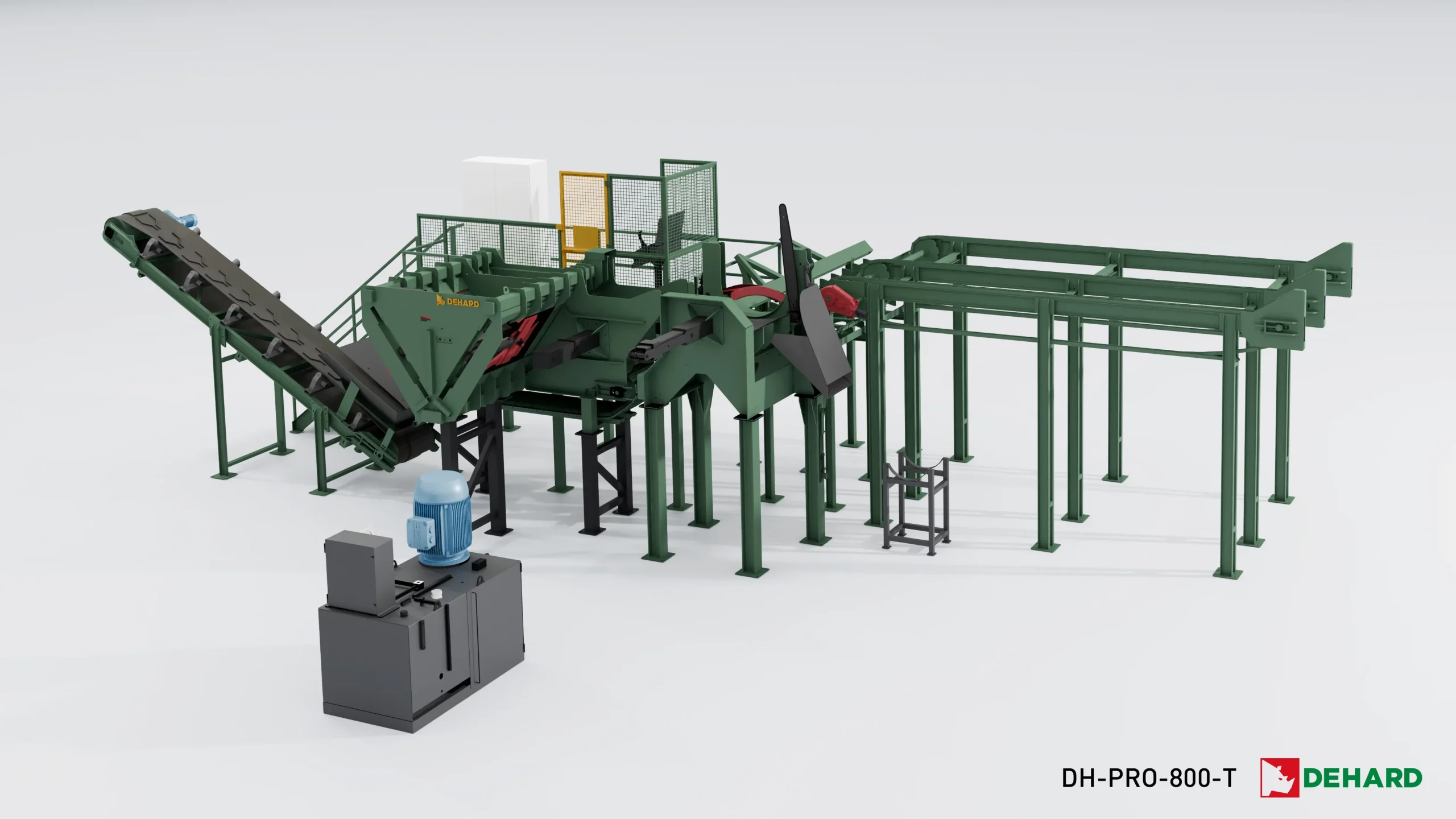 DEHARD DH-PRO-800 - Image 3
