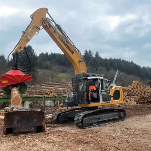 DEHARD Chainsaw Grapple