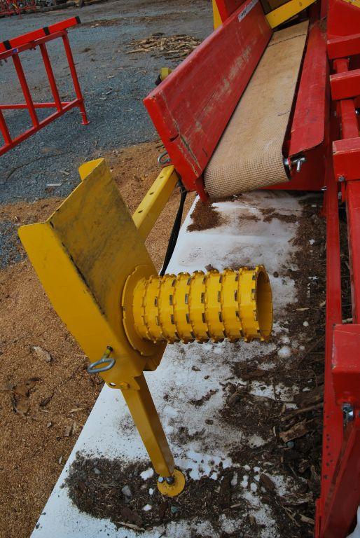 RABAUD Zuführ- und Transportdecks für Holzprozessoren - Image 2